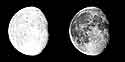Moon Filter Before and After