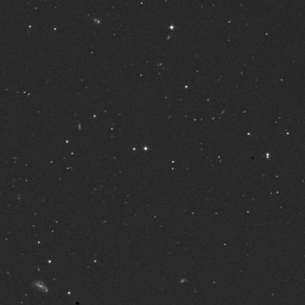 Wolf 359.  Palomar Observatory Courtesy of Caltech