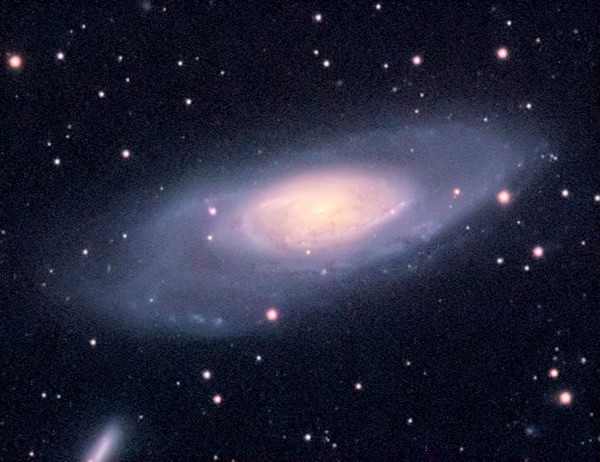 M106 - Galaxy - Camera G3 Mono