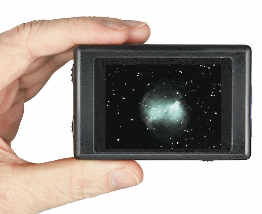 The Orion StarShoot LCD-DVR
