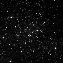 NGC 6124 - Palomar Observatory Courtesy of Caltech