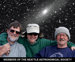 Join a Local Astronomy Club
