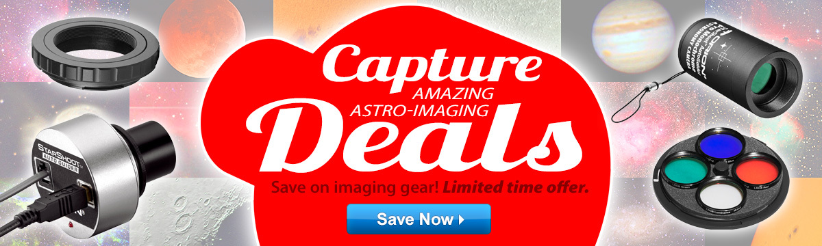Astro-Imaging Sale