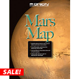 Orion Mars Map & Observing Guide
