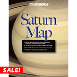 Orion Saturn Map & Observing Guide