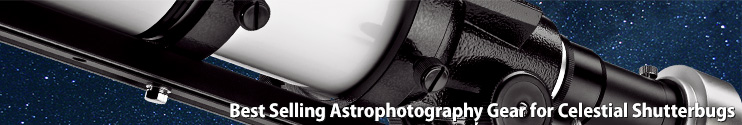 Best-Selling Astrophotography