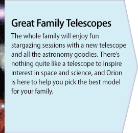 Best Telescopes for Families